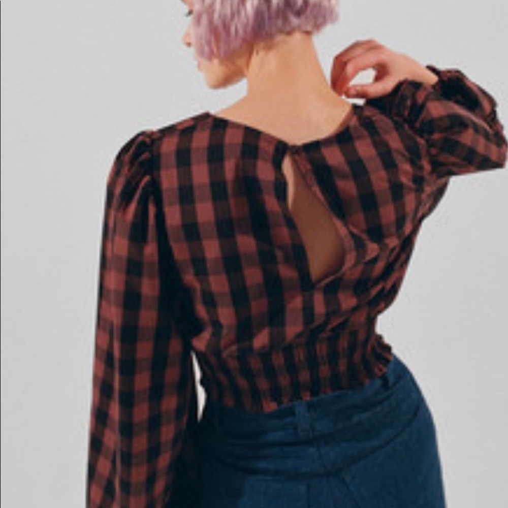 Urban outfitters top